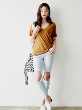 mossbeanさんのコーディネート