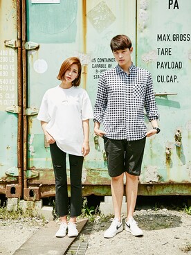 mossbeanさんのコーディネート