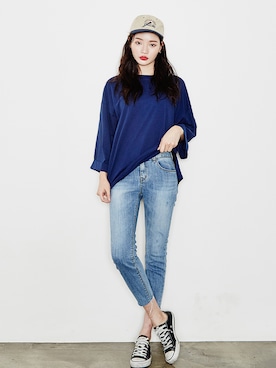 mossbeanさんのコーディネート