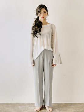 mossbeanさんのコーディネート