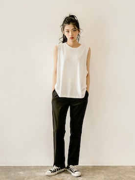 mossbeanさんのコーディネート