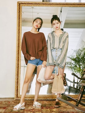 mossbeanさんのコーディネート