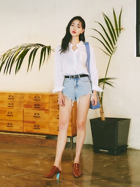 mossbeanさんのコーディネート