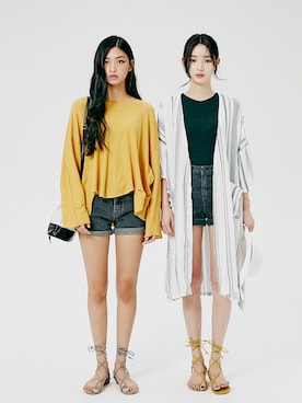 mossbeanさんのコーディネート