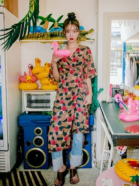 mossbeanさんのコーディネート