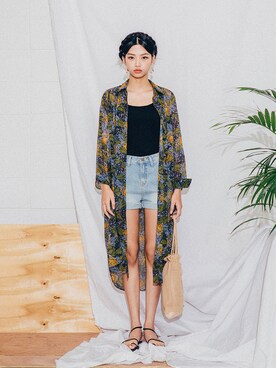 mossbeanさんのコーディネート