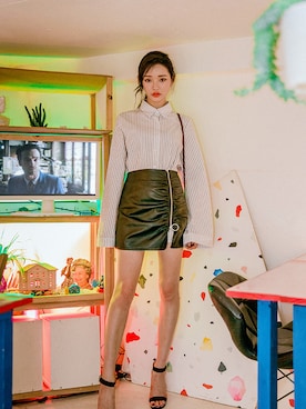 mossbeanさんのコーディネート