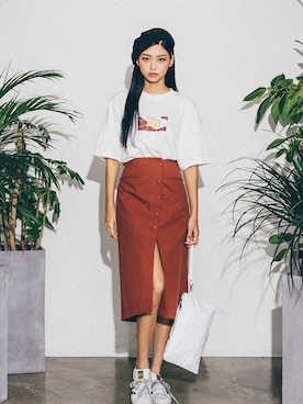 mossbeanさんのコーディネート