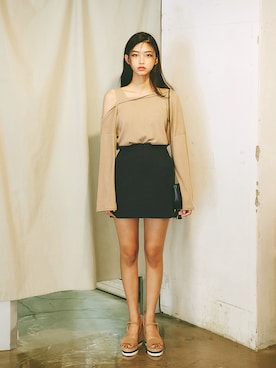 mossbeanさんのコーディネート