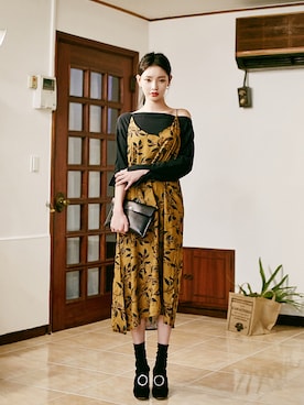 mossbeanさんのコーディネート