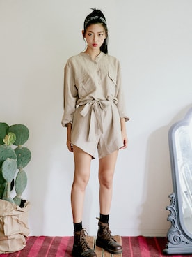 mossbeanさんのコーディネート