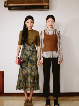 mossbeanさんのコーディネート