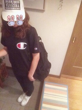 riysaさんのコーディネート