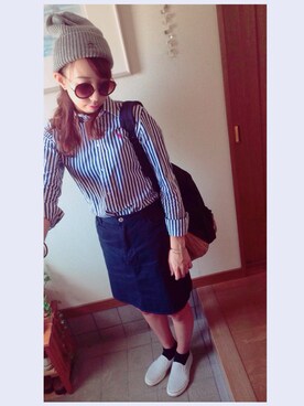 riysaさんのコーディネート