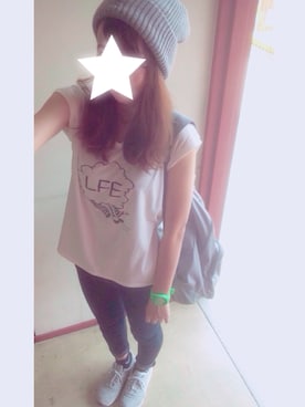 riysaさんのコーディネート