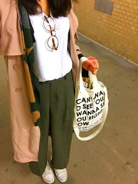 riysaさんのコーディネート