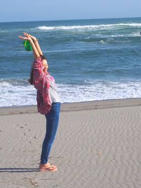 riysaさんのコーディネート