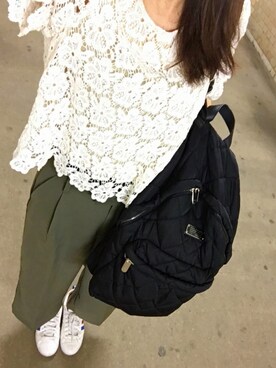 riysaさんのコーディネート