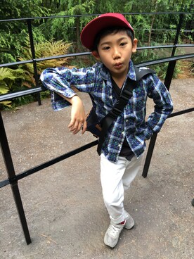 寿里さんのコーディネート