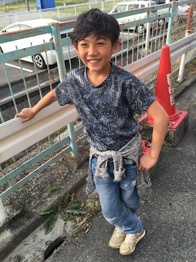 寿里さんのコーディネート