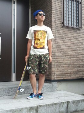 ジュンさんのコーディネート