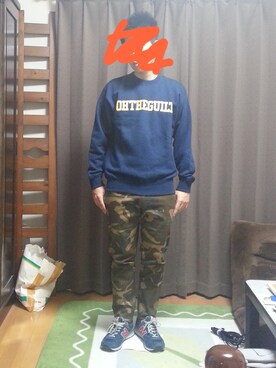 ジュンさんのコーディネート