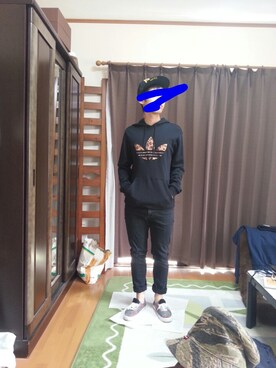 ジュンさんのコーディネート