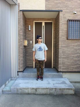 ジュンさんのコーディネート