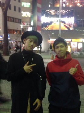 ジュンさんのコーディネート