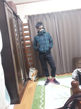 ジュンさんのコーディネート