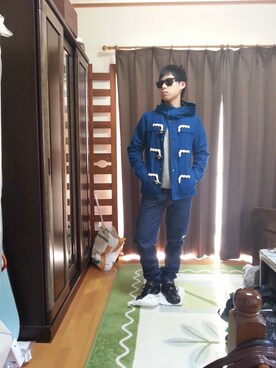 ジュンさんのコーディネート