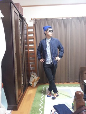 ジュンさんのコーディネート