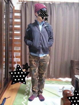 ジュンさんのコーディネート