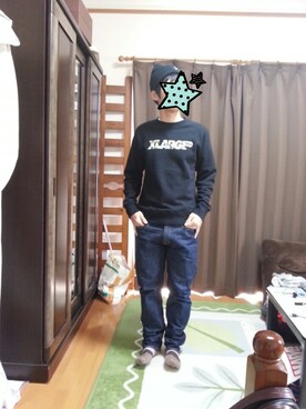 ジュンさんのコーディネート