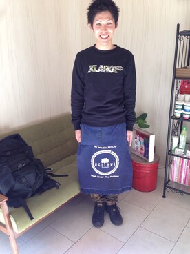 ジュンさんのコーディネート