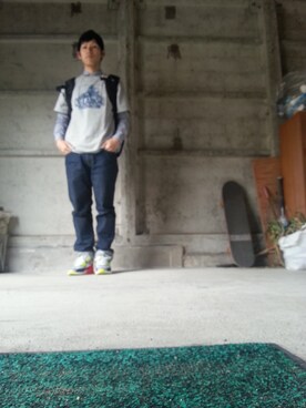 ジュンさんのコーディネート