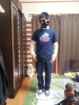 ジュンさんのコーディネート