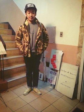 hi fiveさんのコーディネート