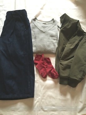 natsu*さんのコーディネート