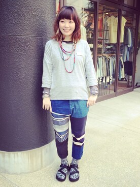 mizuki matsumotoさんのコーディネート