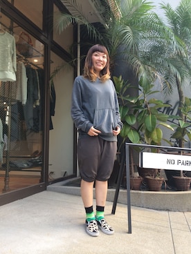mizuki matsumotoさんのコーディネート