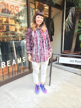 mizuki matsumotoさんのコーディネート