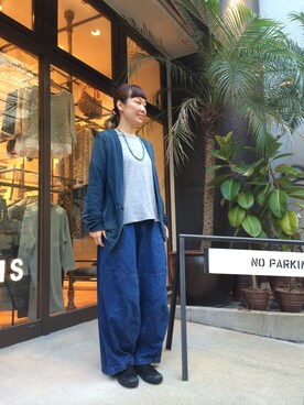 mizuki matsumotoさんのコーディネート