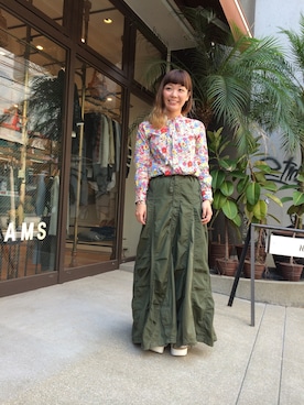 mizuki matsumotoさんのコーディネート