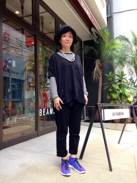 mizuki matsumotoさんのコーディネート