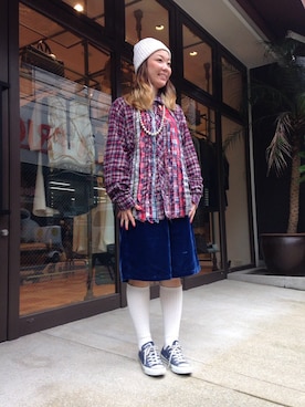 mizuki matsumotoさんのコーディネート