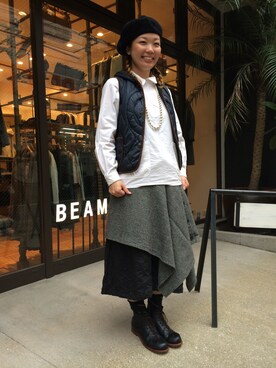 mizuki matsumotoさんのコーディネート