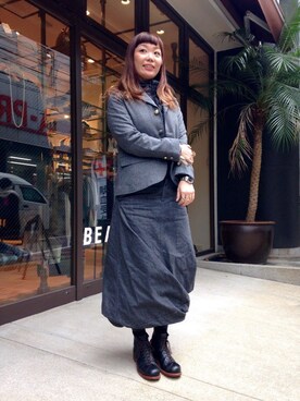 mizuki matsumotoさんのコーディネート
