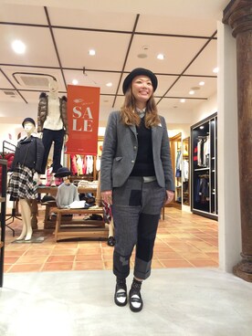 mizuki matsumotoさんのコーディネート
