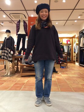 mizuki matsumotoさんのコーディネート